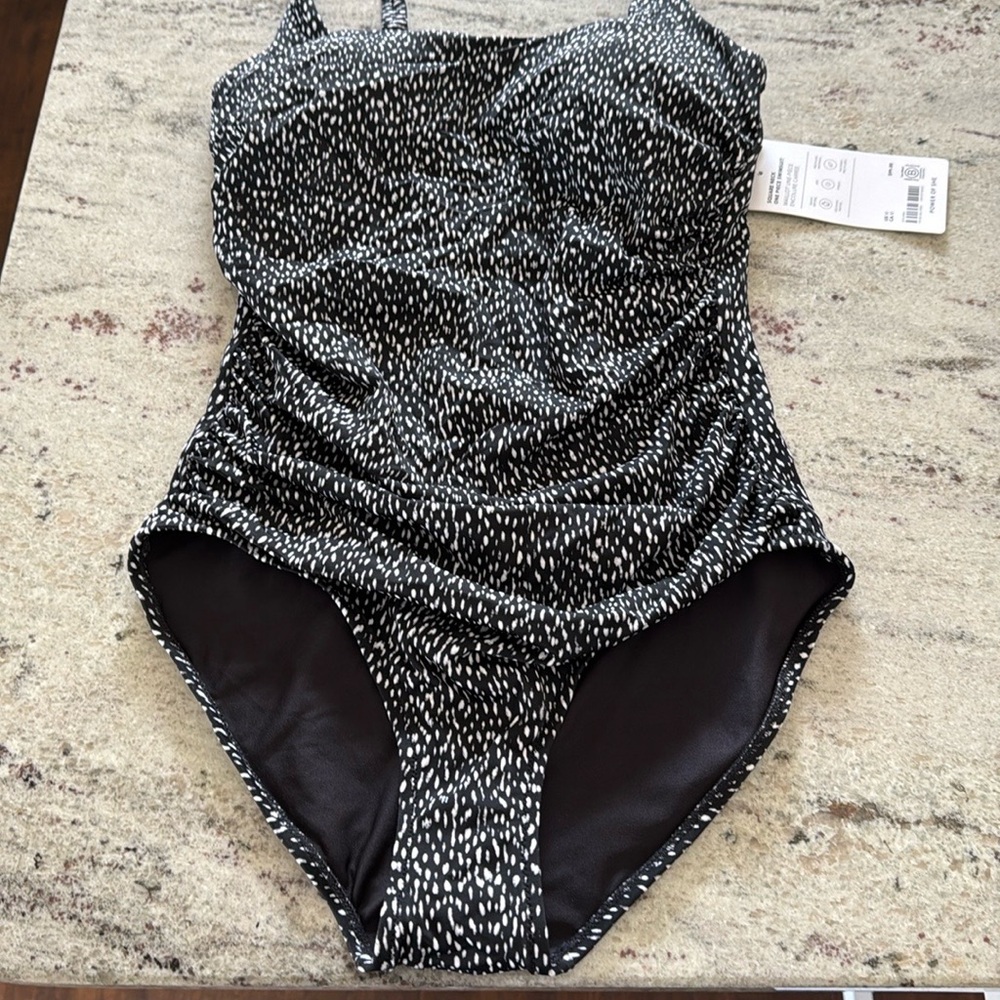 NWT athleta swim suit.